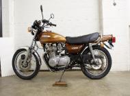 Kawasaki KZ900 1976